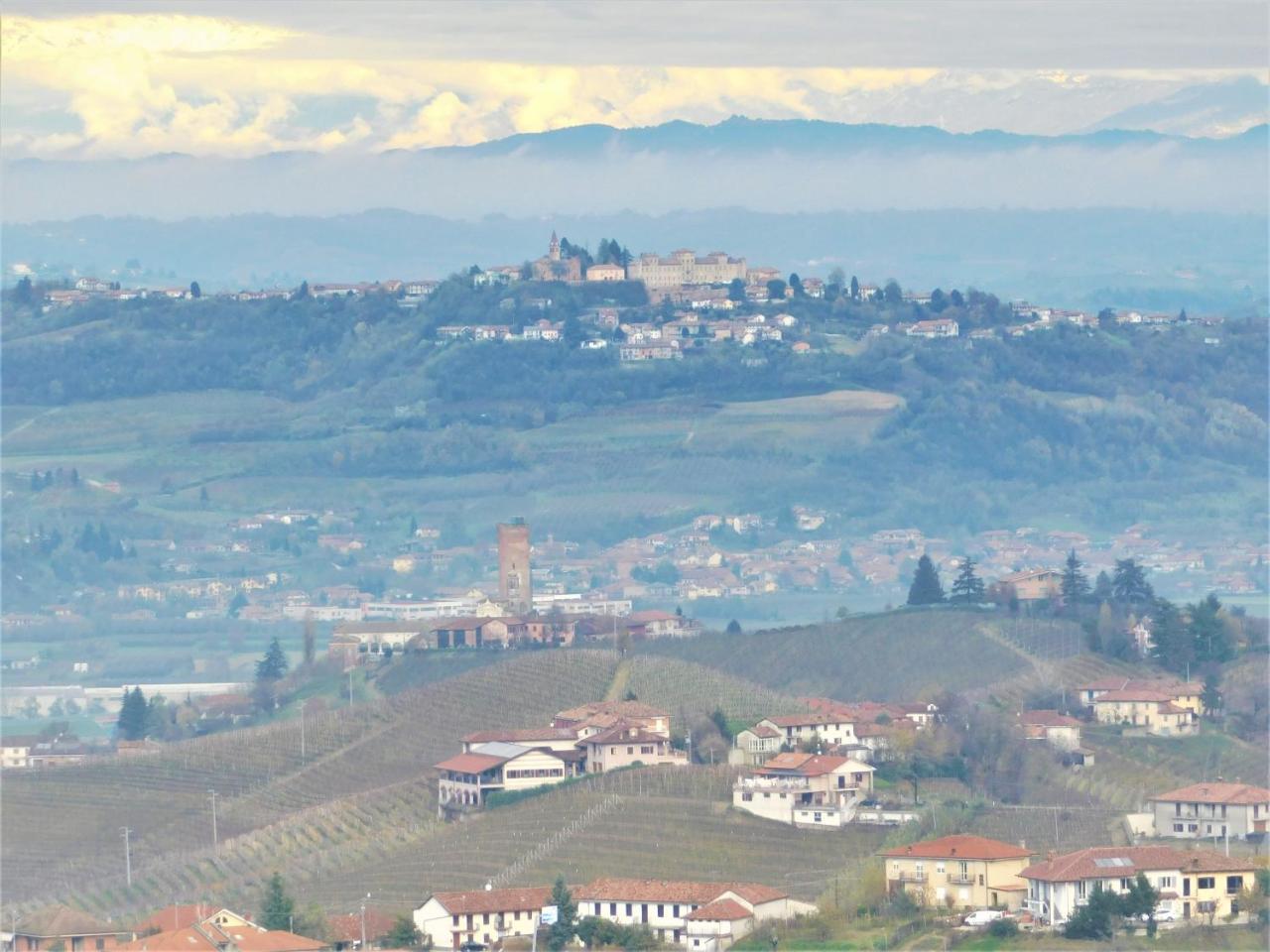 Domus Langhe B&B Treiso Exteriör bild