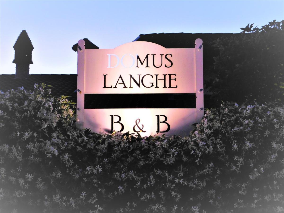 Domus Langhe B&B Treiso Exteriör bild